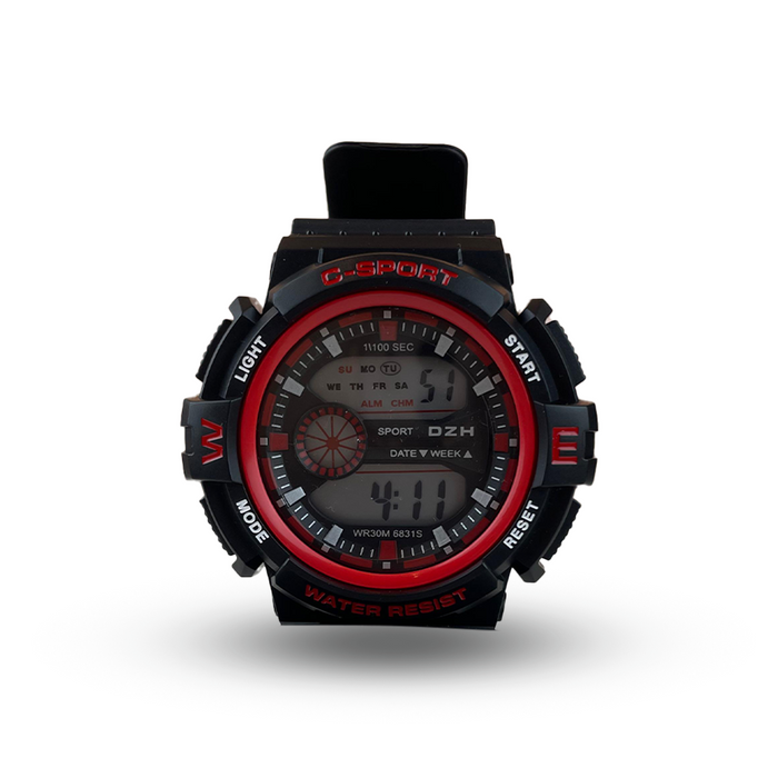 Active Water Resistance watch