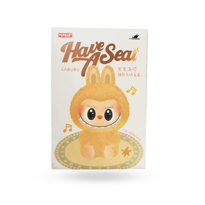 Labubu surprise doll