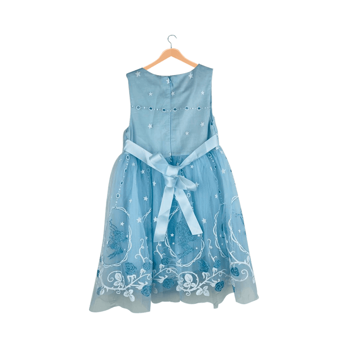 Girls Fashion Frock