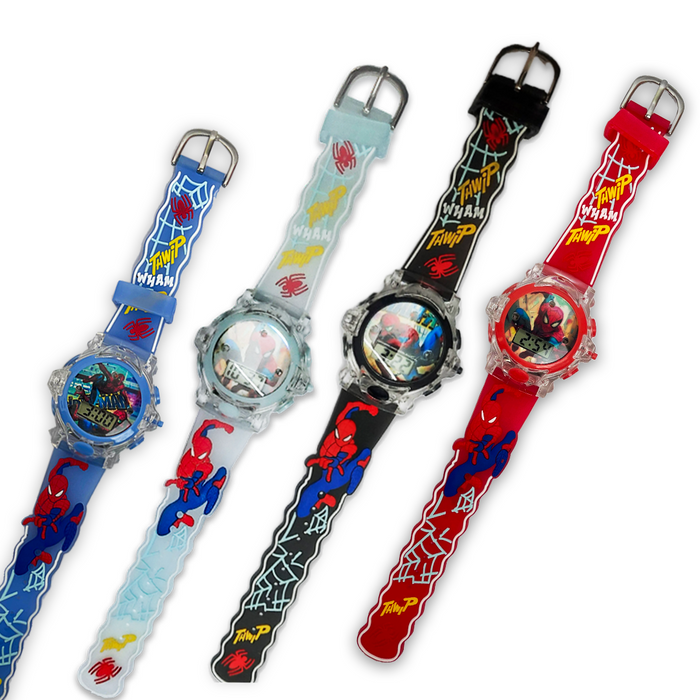 Spider Man Watch