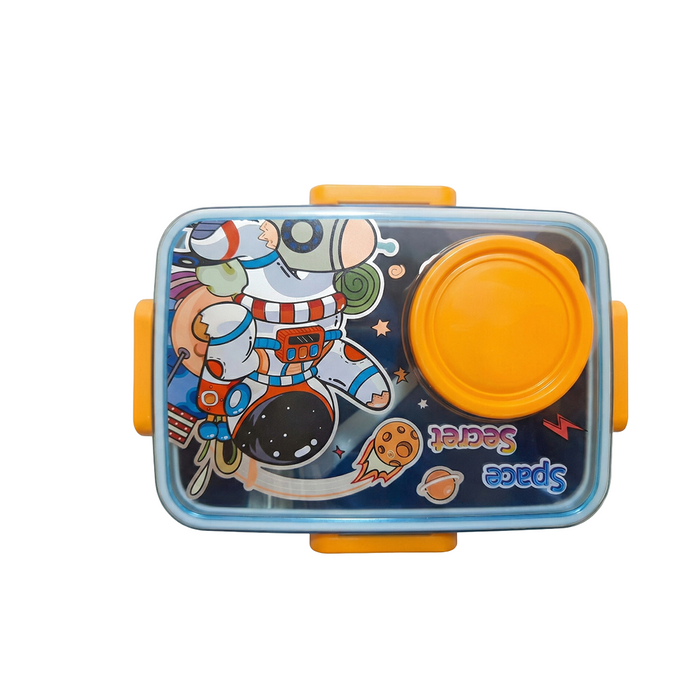 TIFFIN BOX SPACE SECRET
