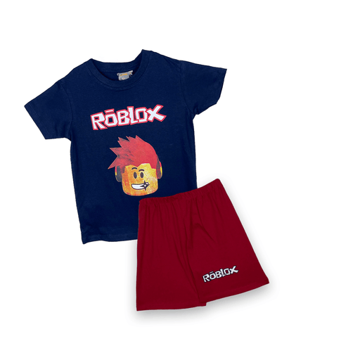 Roblox Casual Wear - Keedlee - boys short and t-shirt sets - Bangladesh