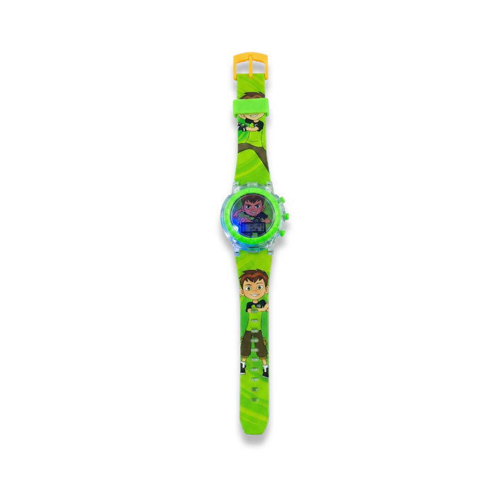Cartoon Music Watch
