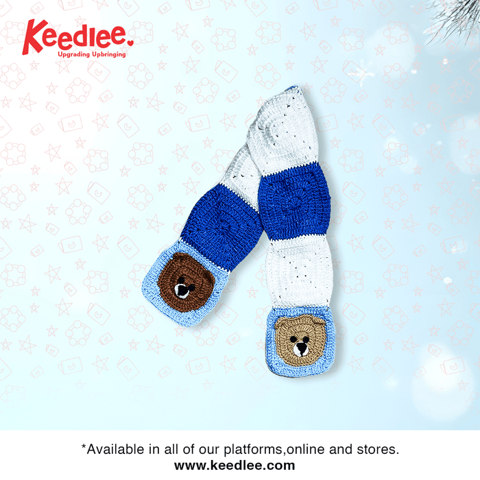 Woolen Teddy Combo Set - Keedlee - Woolen Sweater - Bangladesh