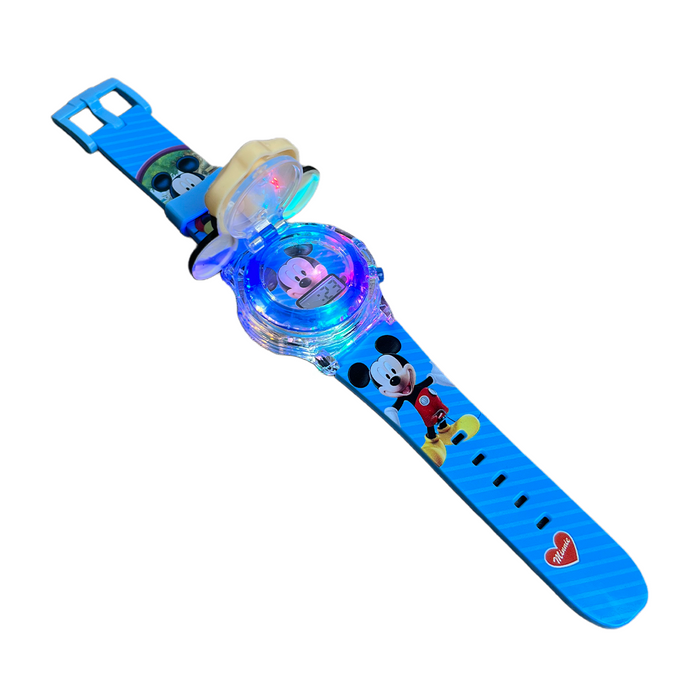 Kids Mickey Mouse Watch