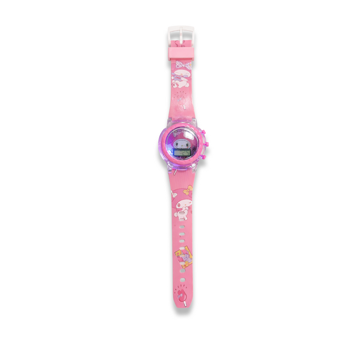 Cartoon Music Watch