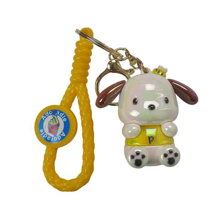 Shiny Key ring