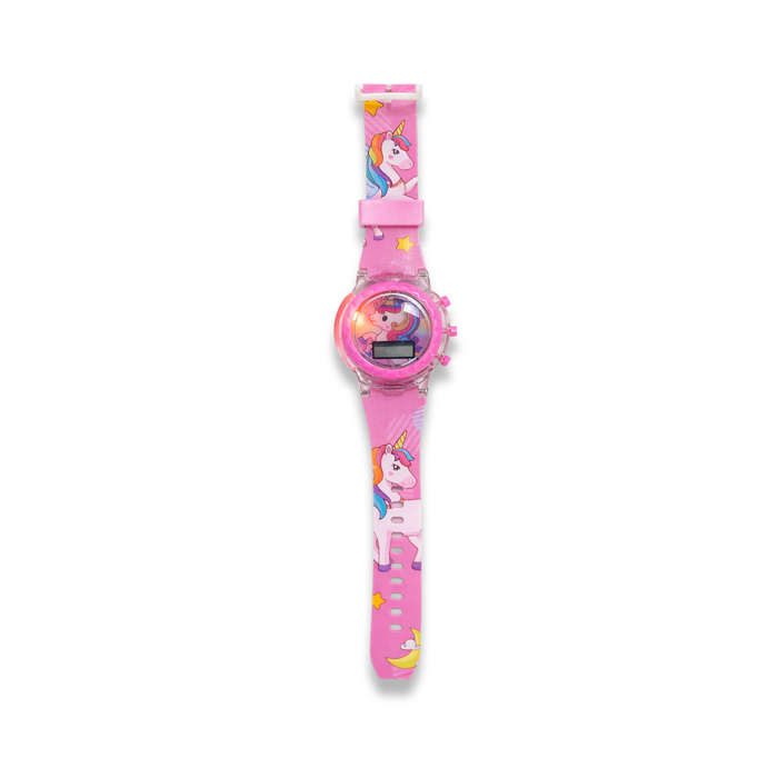 Cartoon Music Watch