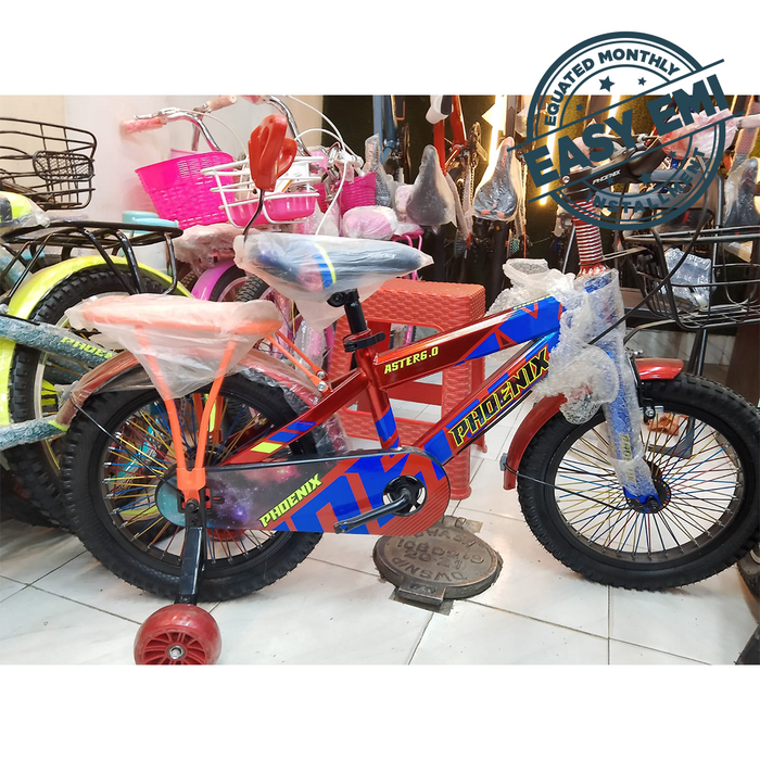 Phoenix Cycle