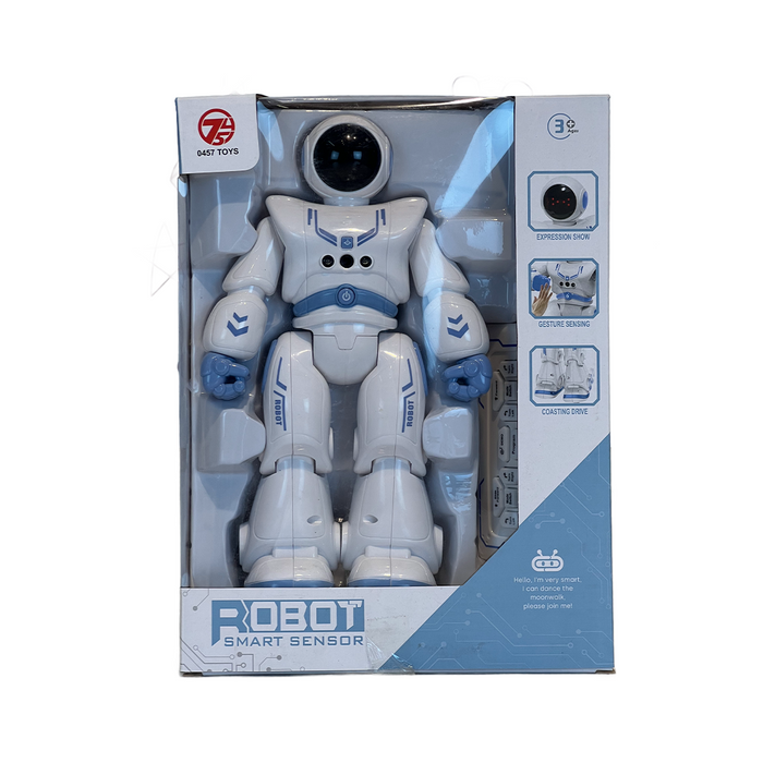 0457 TOYS Robot Smart Sensor R/C,3+ (606-34),CN