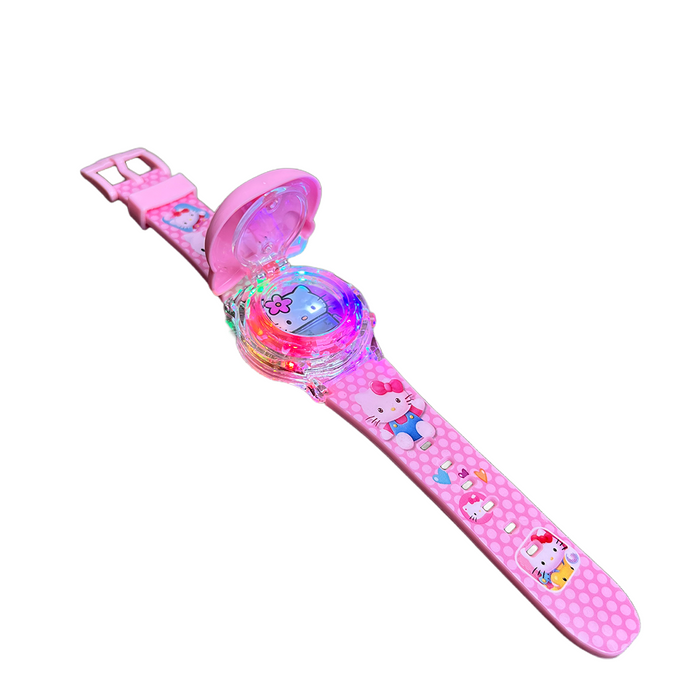 kids hello kitty Design watch