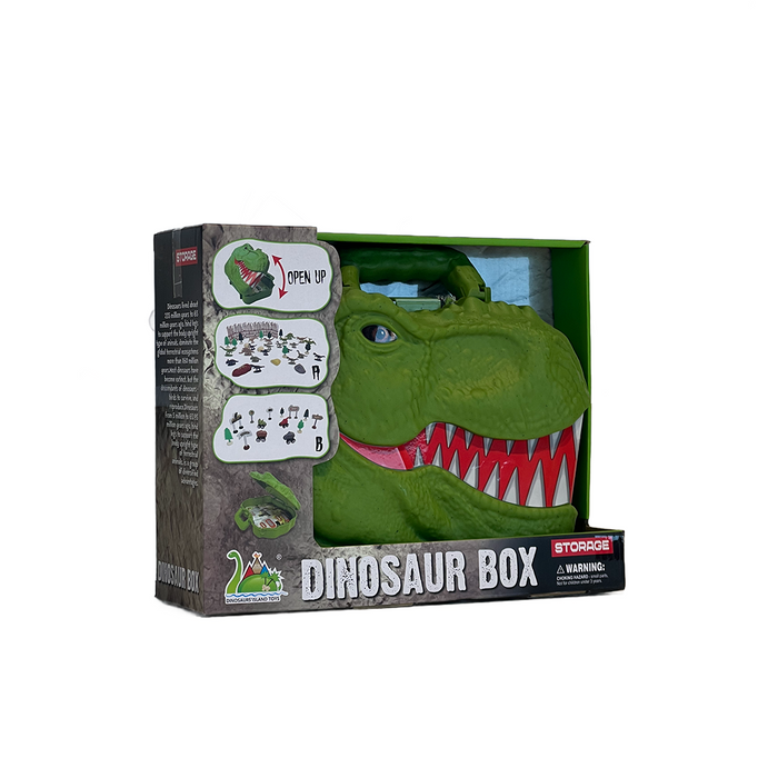 Dinosaurs'island Dinosaur Box Head 3+ (RS047),CN