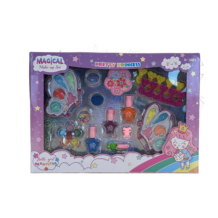 Pretty Princess Magical Make-up Set 3+, (993-7E), CN