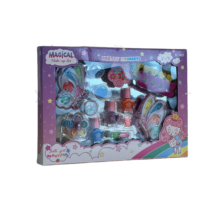 Pretty Princess Magical Make-up Set 3+, (993-7E), CN