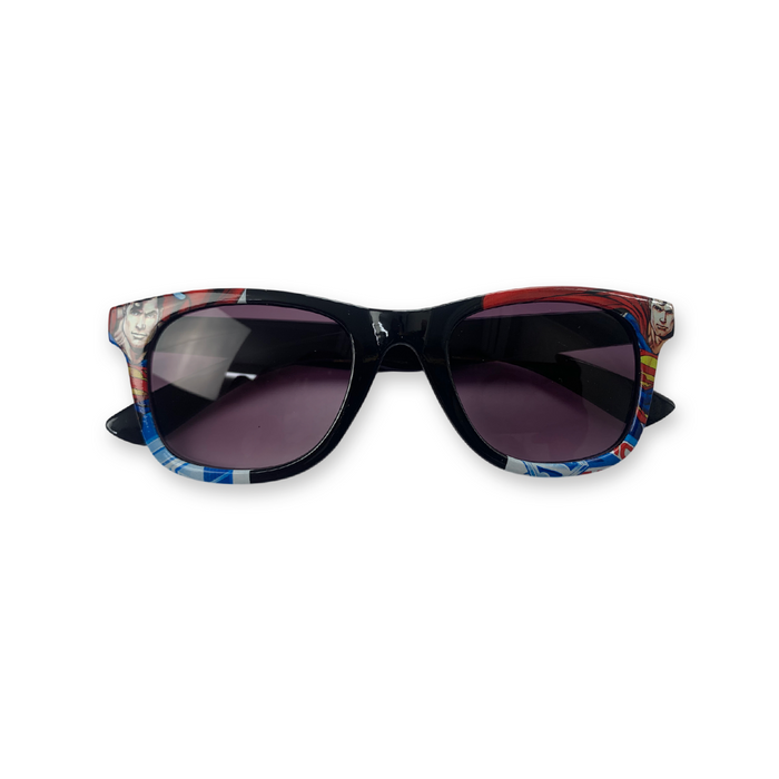 Superman print sunglass