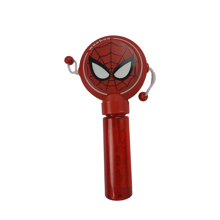 Spiderman Bubble