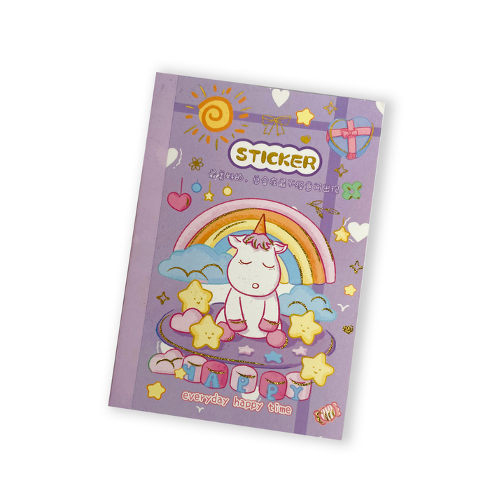 Kawai Sticker Book