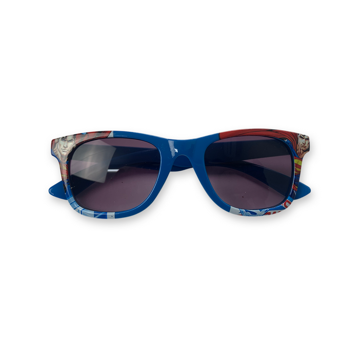 Superman print sunglass