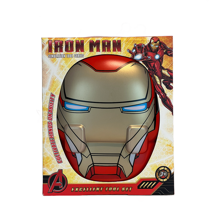 IRON MAN Trolley Case Box,3+ (019),CN