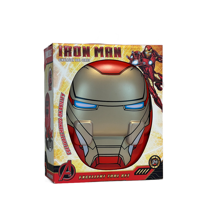 IRON MAN Trolley Case Box,3+ (019),CN