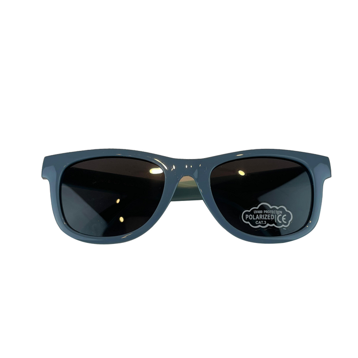 Kids wayfarer polarized sunglass