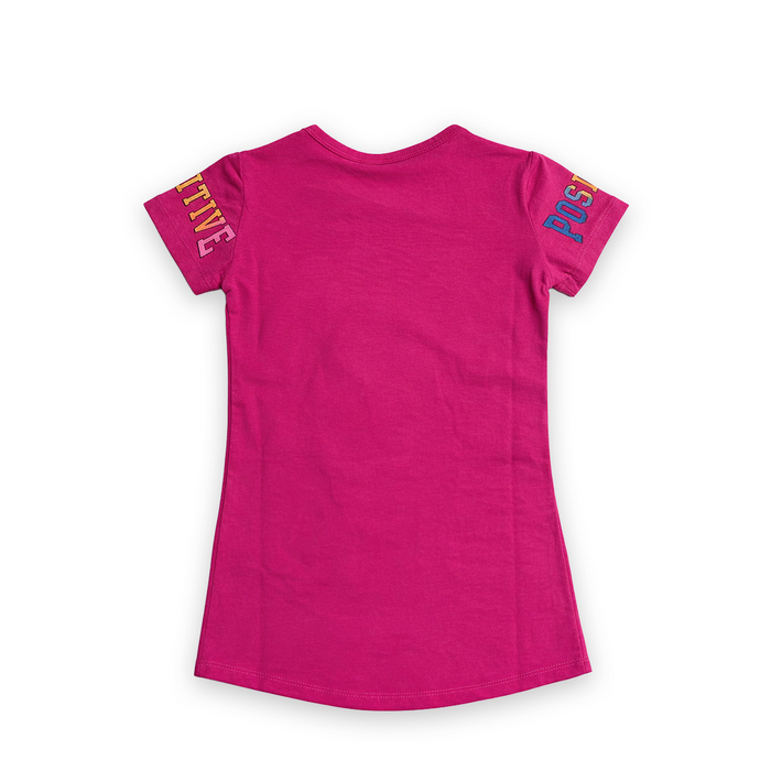 Girls Sami Long Tee