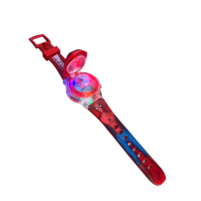 kids Spiderman watch