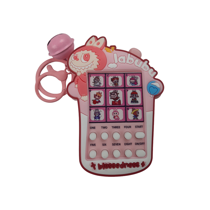 Games Key ring
