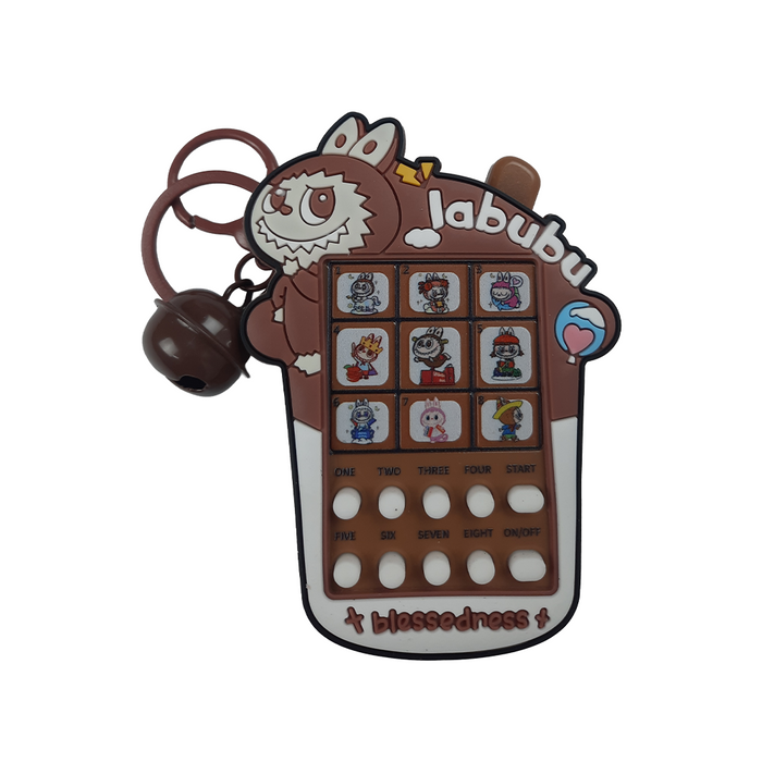Games Key ring