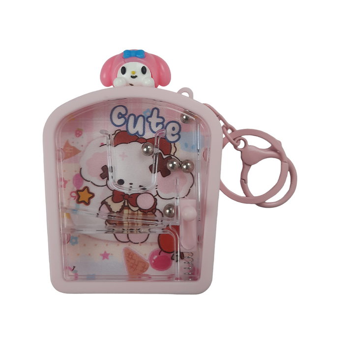 Games Key ring