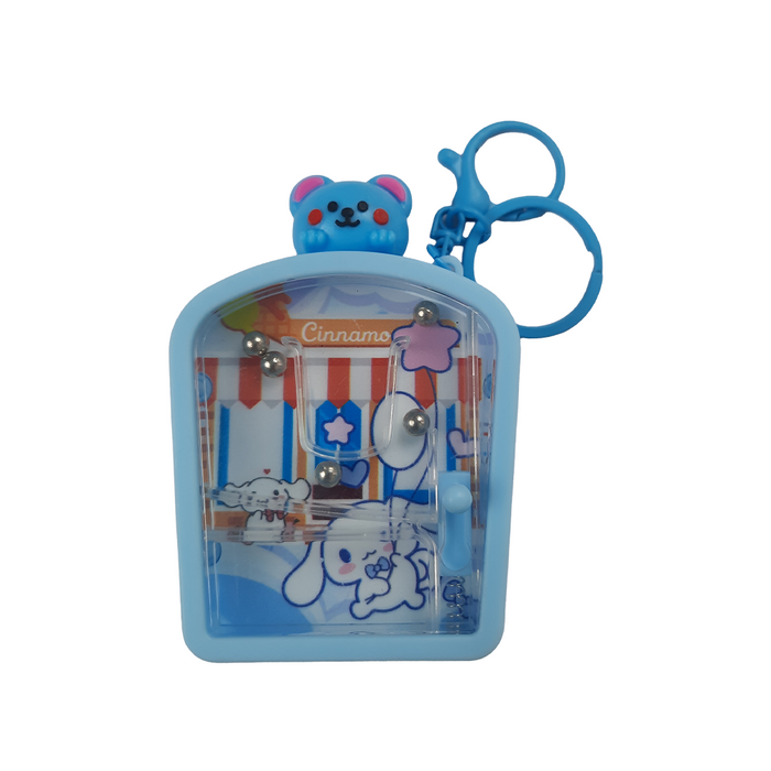 Games Key ring