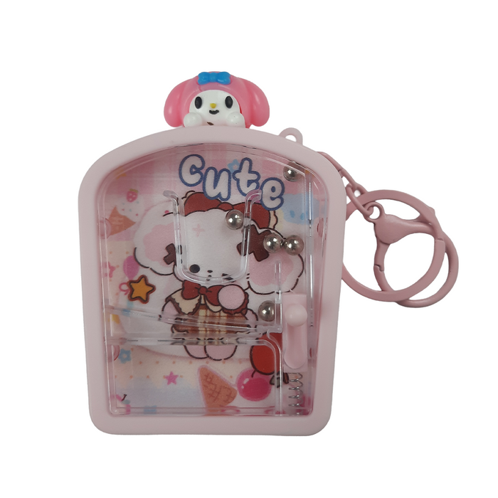 Games Key ring