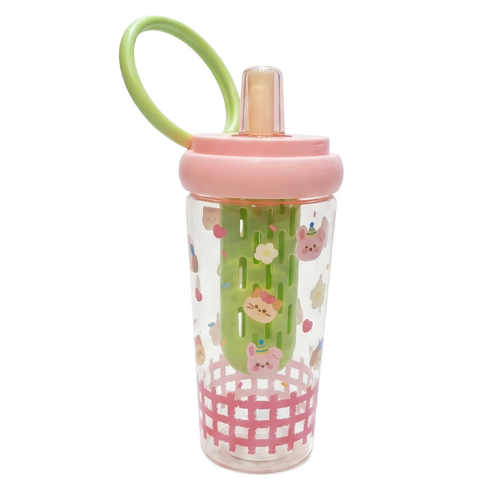 WATER POT HAPPY CUP SMALL