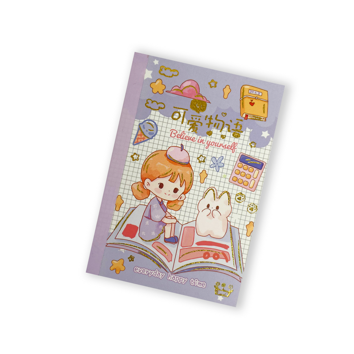 Kawai Sticker Book