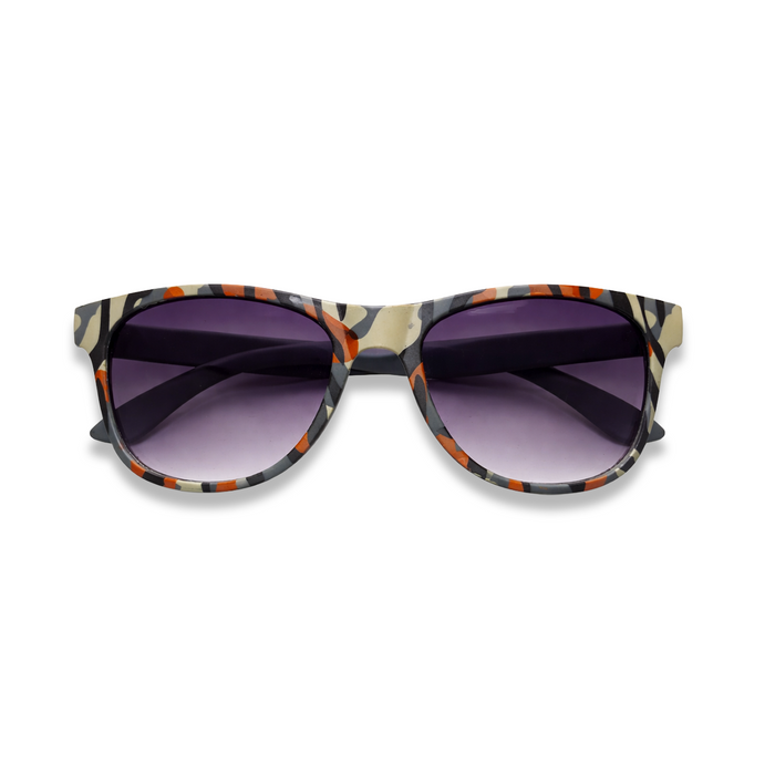 M Print Sunglass