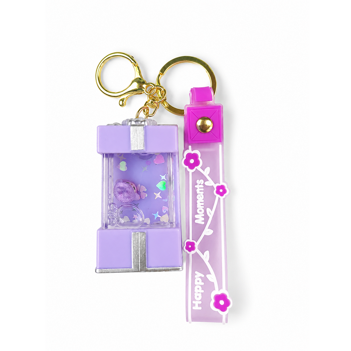 Light water Key ring