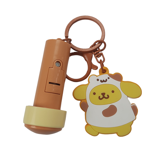Camera Key Ring