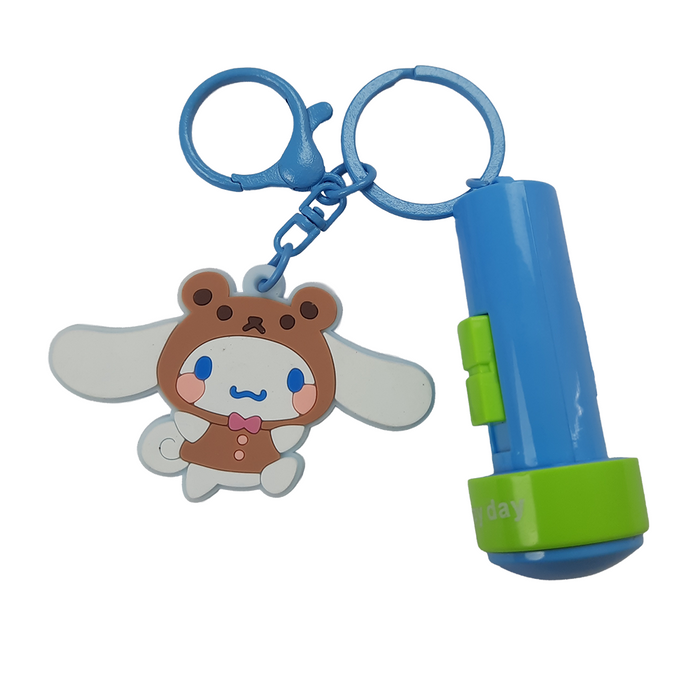 Camera Key Ring