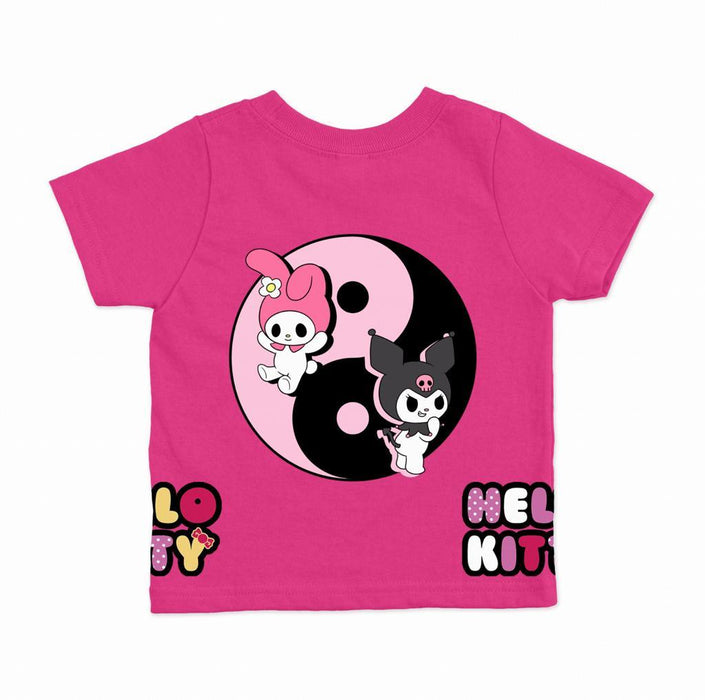 HELLO KITTY PINK TSHIRT - Keedlee - girl t-shirt - Bangladesh