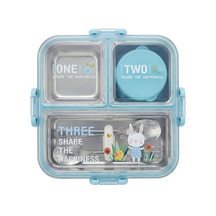 TIFFIN BOX SUS 304