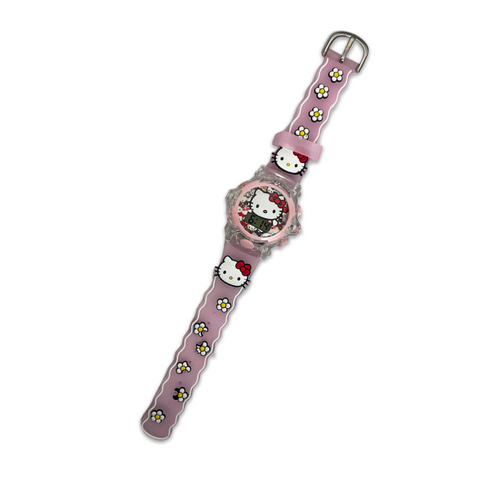 Hello Kitty watch