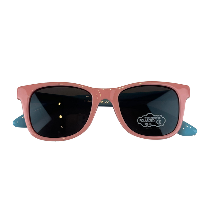 Kids wayfarer polarized sunglass