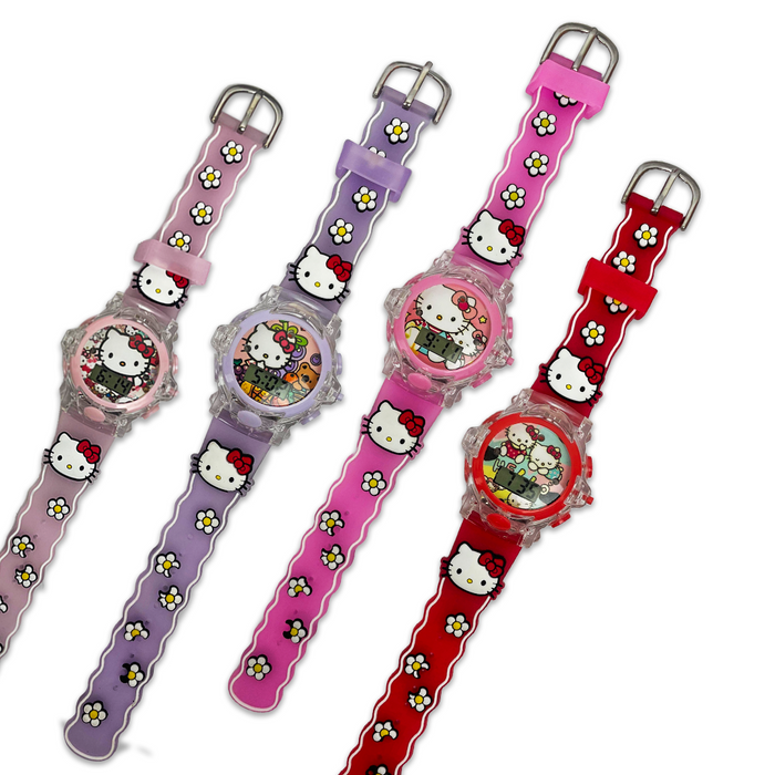 Hello Kitty watch