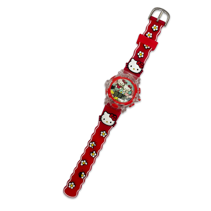 Hello Kitty watch