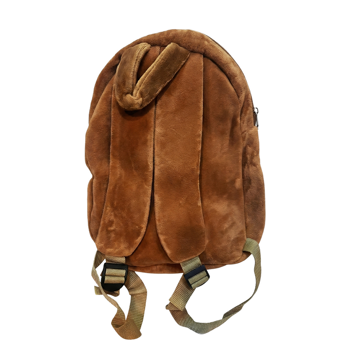 SCHOOL BAG CARTOON 3D MEDIUM