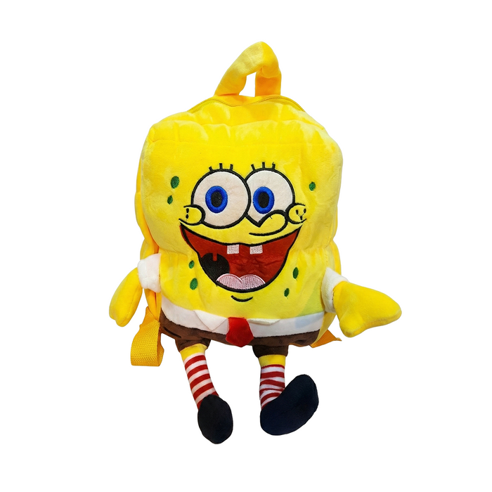 SCHOOL BAG CARTOON 3D SMALL