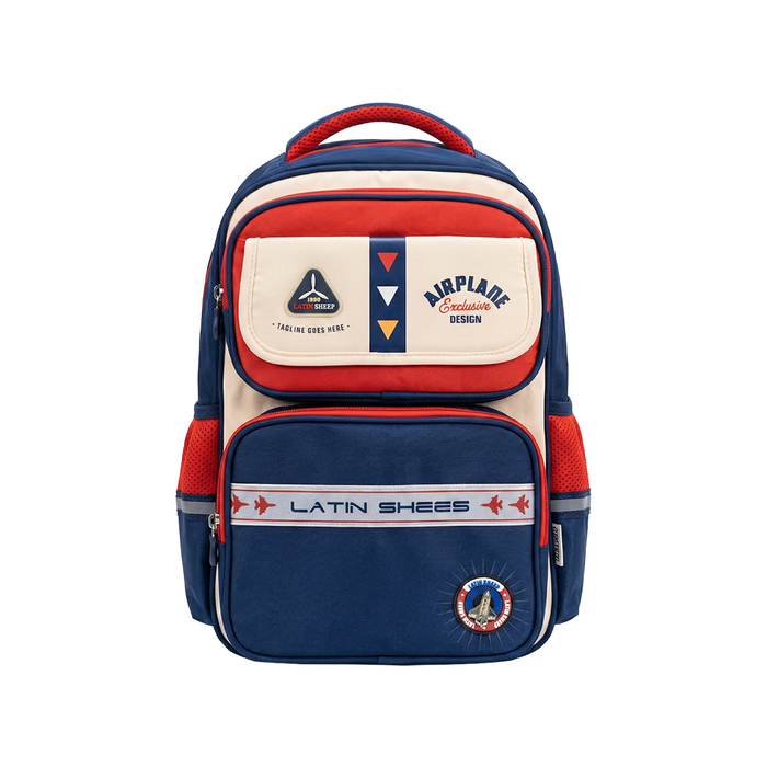 SCHOOL BAG LATENSHEEP