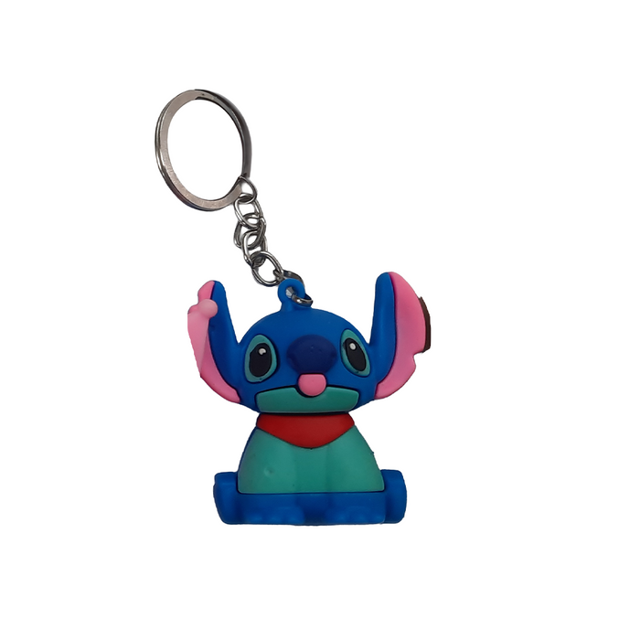 Mixed Key ring