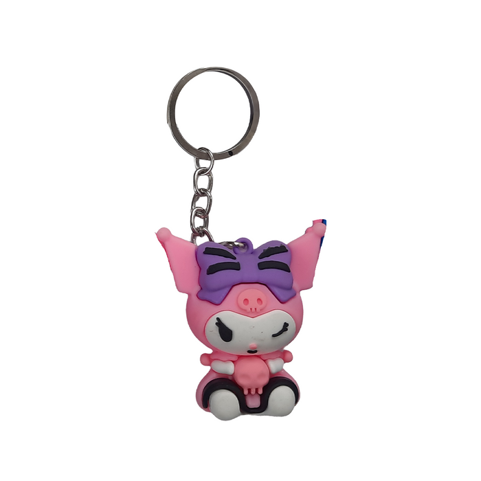 Mixed Key ring