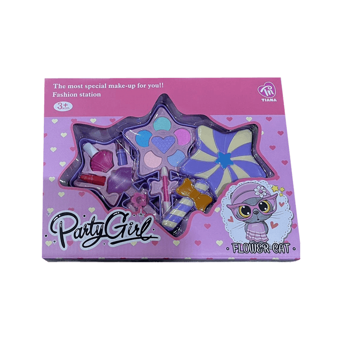 party make up - Keedlee - girl makeup toy play set - Bangladesh